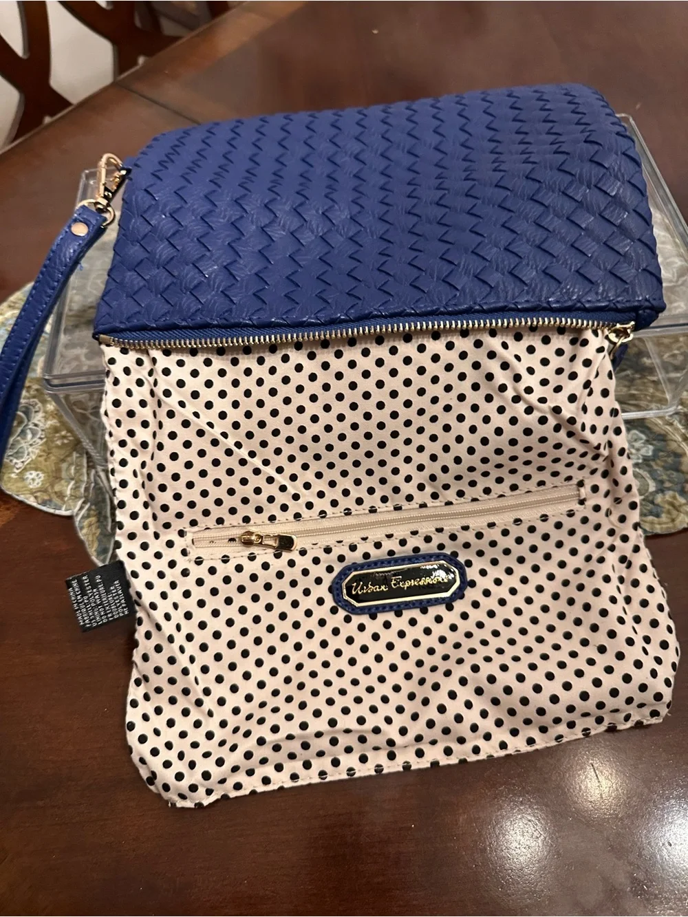 N/A chic fold